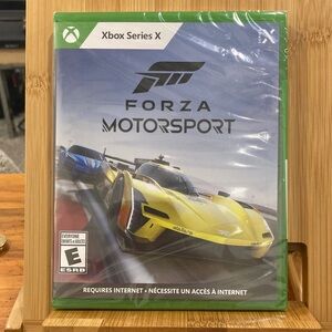 Forza Motorsport (Xbox Series X) sealed